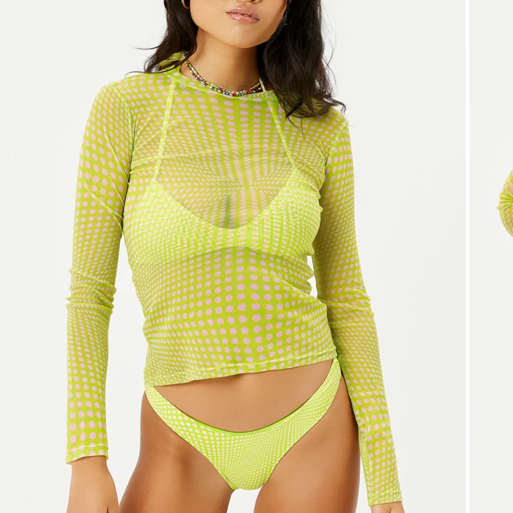 Frankies Bikinis Yuma Collection